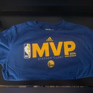 Boys Steph curry shirt